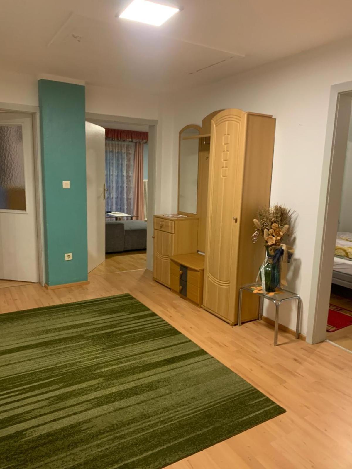 Ferienwohnung Marianne Annaberg im Lammertal Exteriör bild