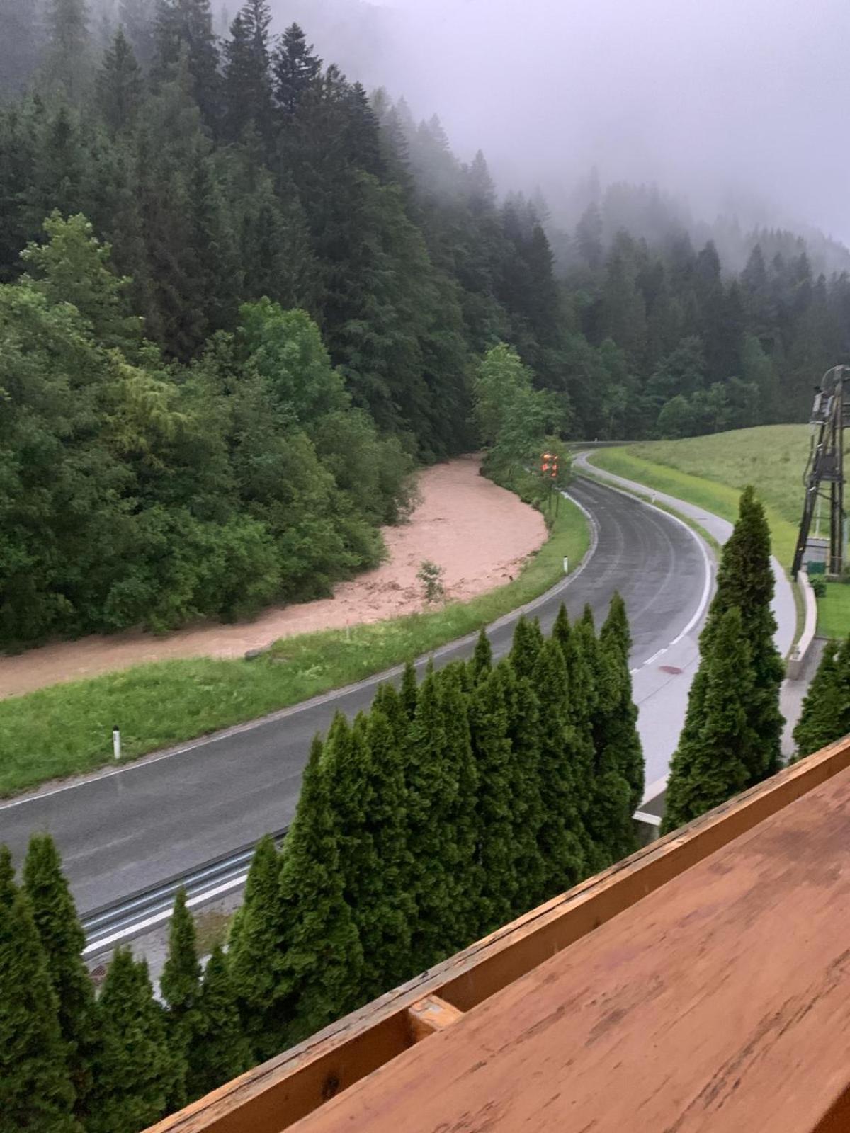 Ferienwohnung Marianne Annaberg im Lammertal Exteriör bild