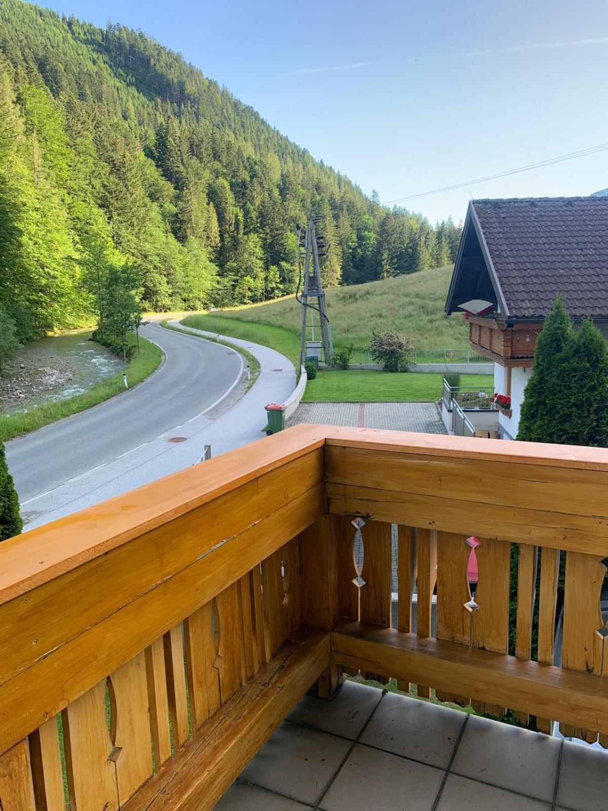 Ferienwohnung Marianne Annaberg im Lammertal Exteriör bild