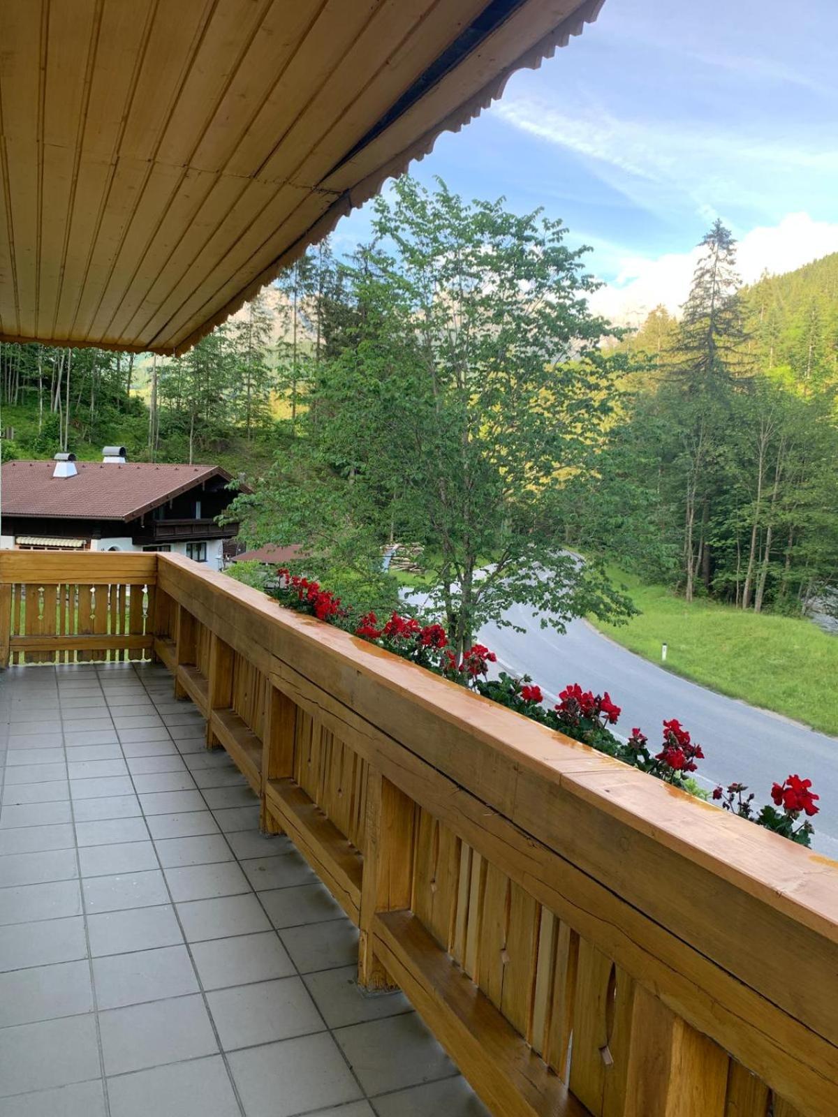 Ferienwohnung Marianne Annaberg im Lammertal Exteriör bild